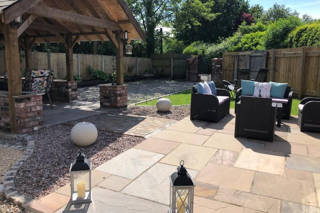 Dove Nest Cottage Blackpool Литам-Сент-Эннс Экстерьер фото