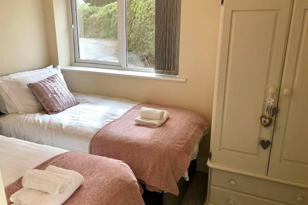 Dove Nest Cottage Blackpool Литам-Сент-Эннс Экстерьер фото