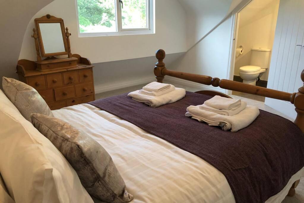 Dove Nest Cottage Blackpool Литам-Сент-Эннс Экстерьер фото