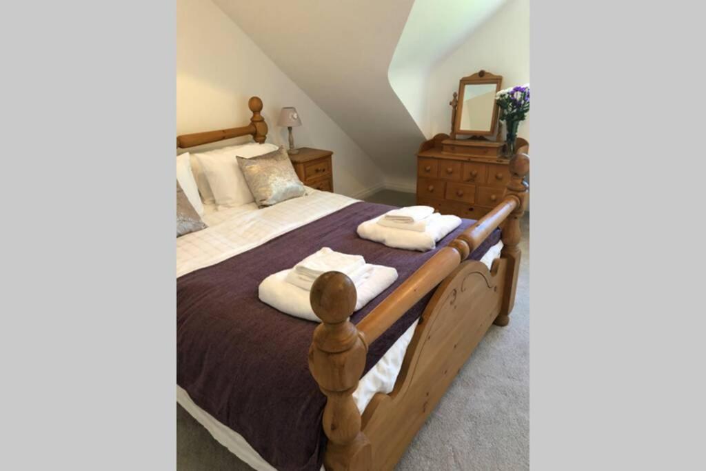 Dove Nest Cottage Blackpool Литам-Сент-Эннс Экстерьер фото