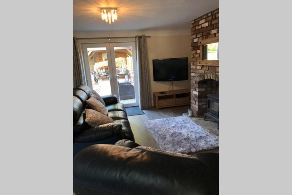 Dove Nest Cottage Blackpool Литам-Сент-Эннс Экстерьер фото
